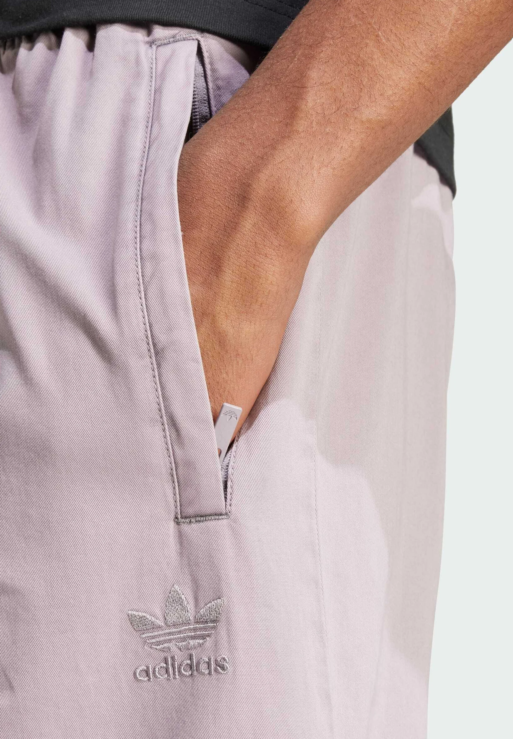 adidas Originals TREFOIL ESSENTIALS+ DYE WOVEN - Pantalones de chándal