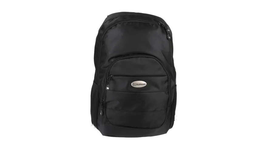 ELEPHANT Business-Rucksack schwarz