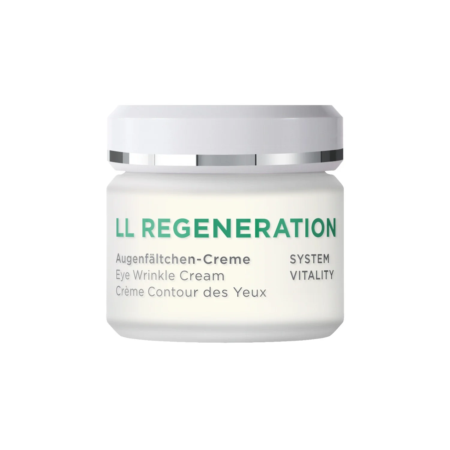 LL Regeneration Eye Wrinkle Cream - Antirynkebehandling for øynene