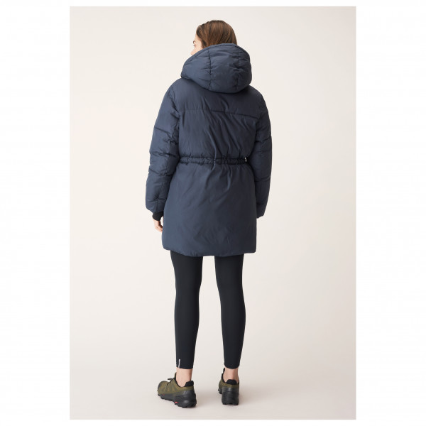 Röhnisch - Women's Glacier Belt Coat - Mantel