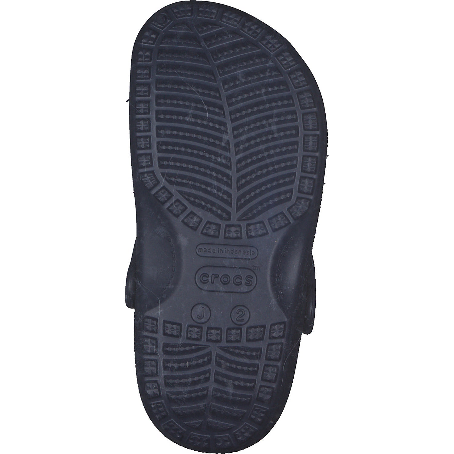 Crocs Classic Clog K 206991, Badeschuhe, Kinder, navy