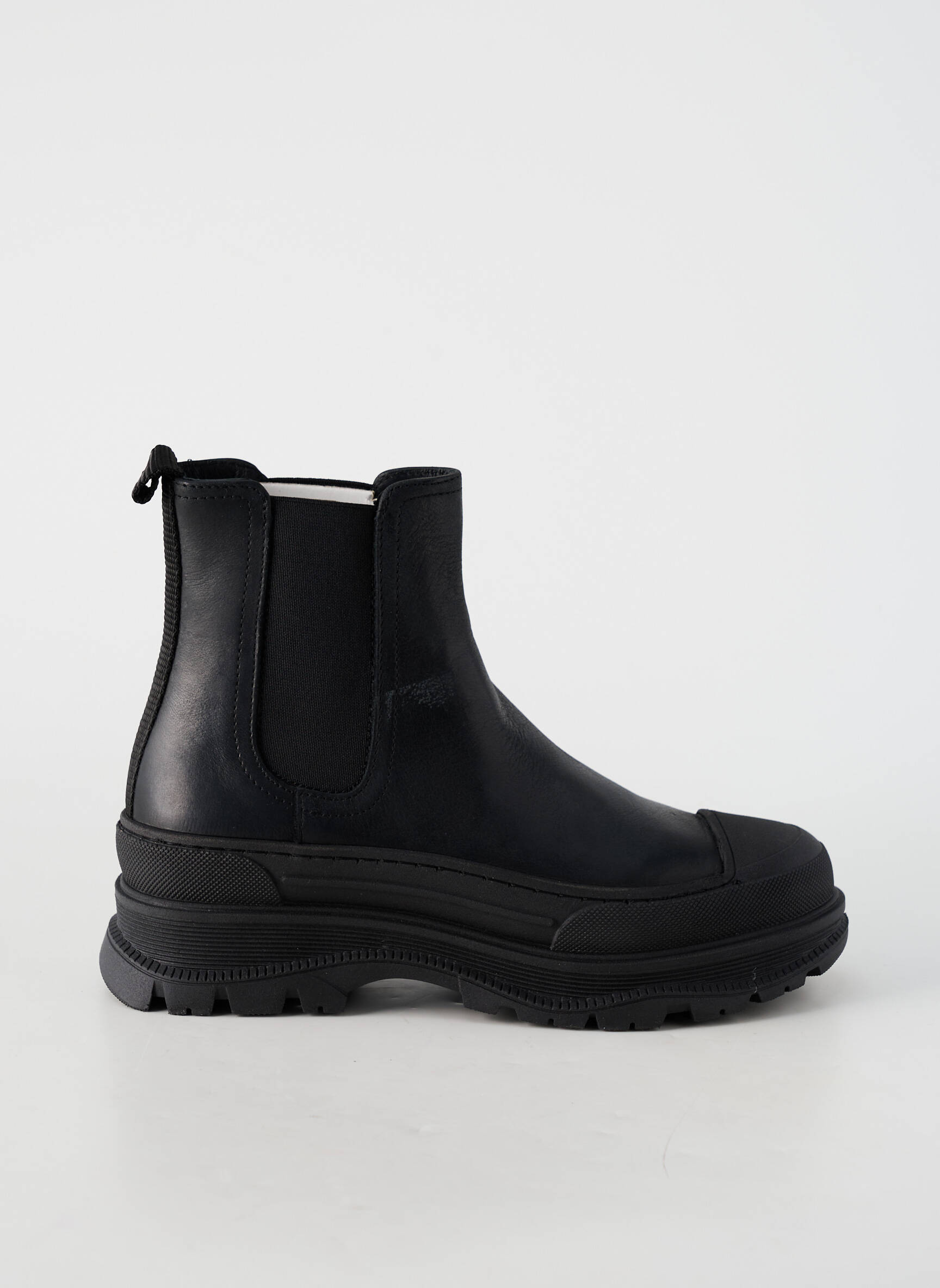 Ikks Bottines Femme couleur noir