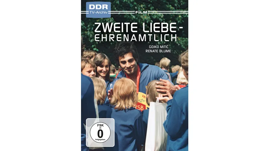 Zweite Liebe - ehrenamtlich