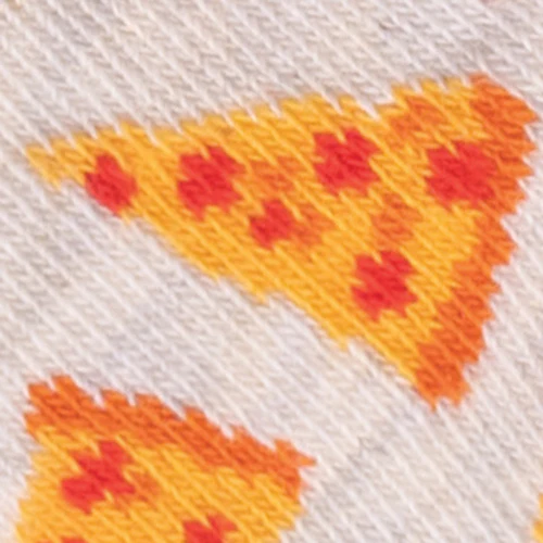 Chaussettes Yummy jaune