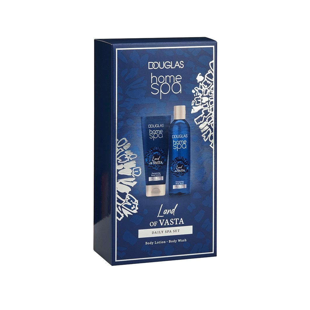 Land of Vasta Daily Spa Set