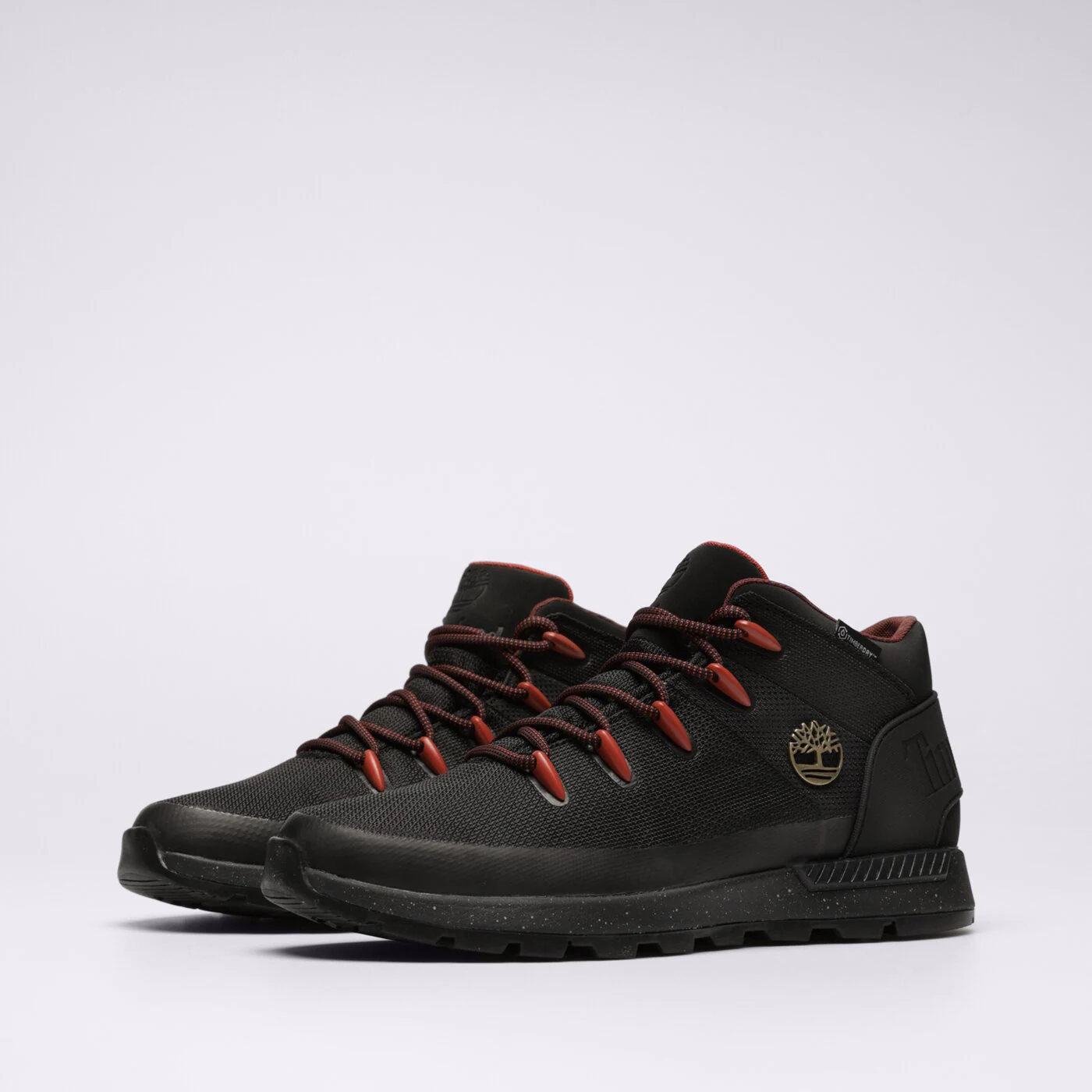 TIMBERLAND SPRINT TREKKER MID FAB WP Schwarz