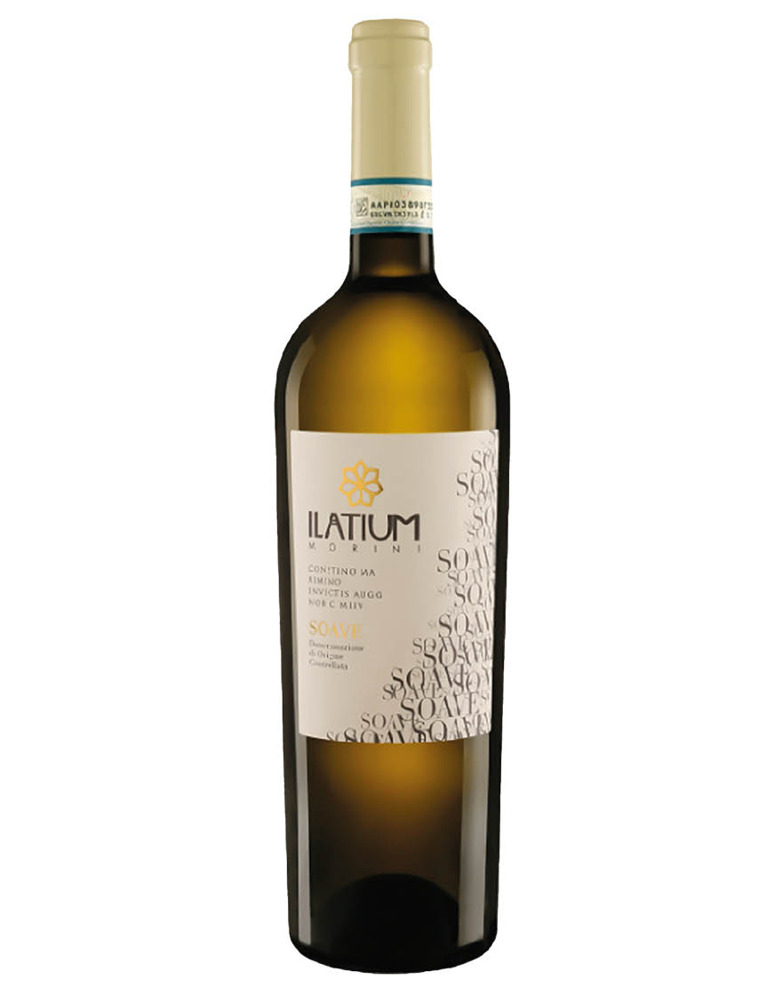 Soave DOC 2021 Ilatium Morini 0,75 ℓ
