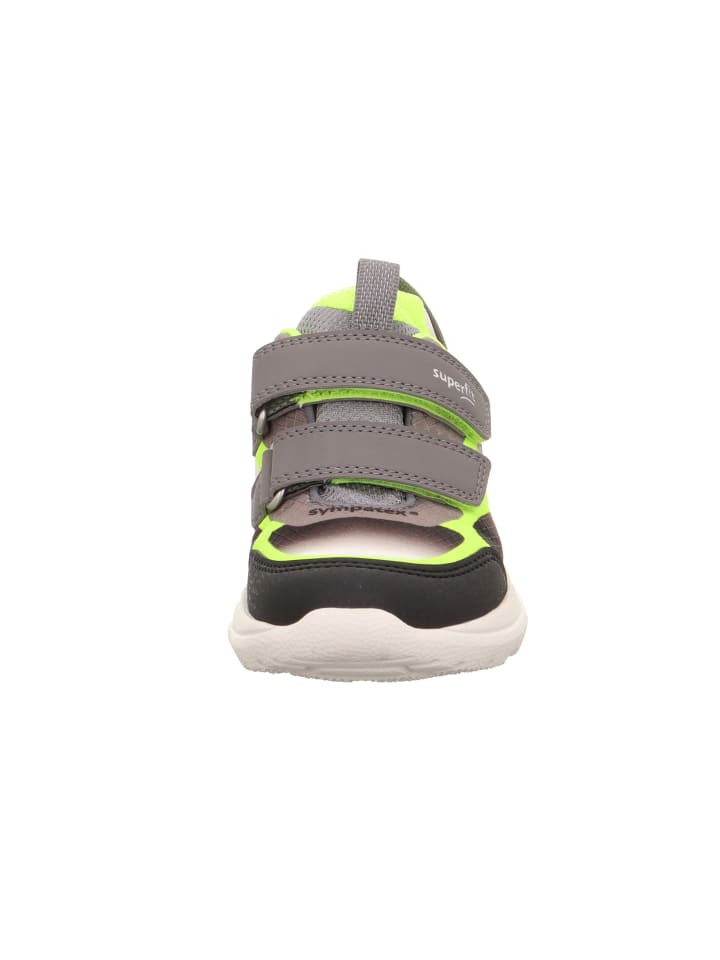 superfit Sneaker RUSH in Schwarz/Gelb günstig kaufen