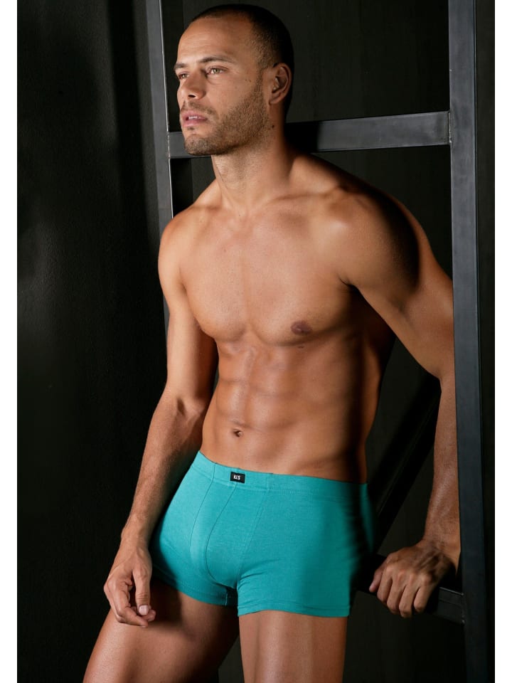 H.I.S Boxer in blau, hellblau, navy, petrol, dunkelpetrol günstig kaufen