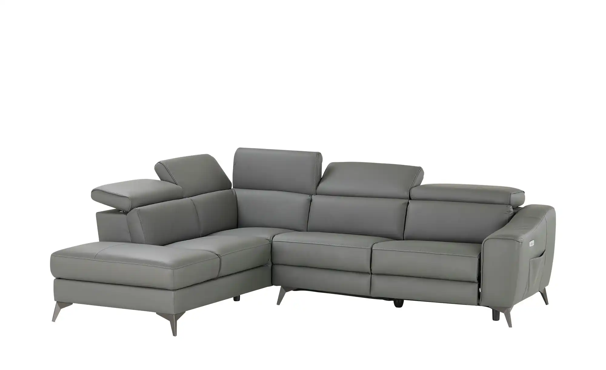 Primo Ecksofa mit elektrischer Relaxfunktion Art