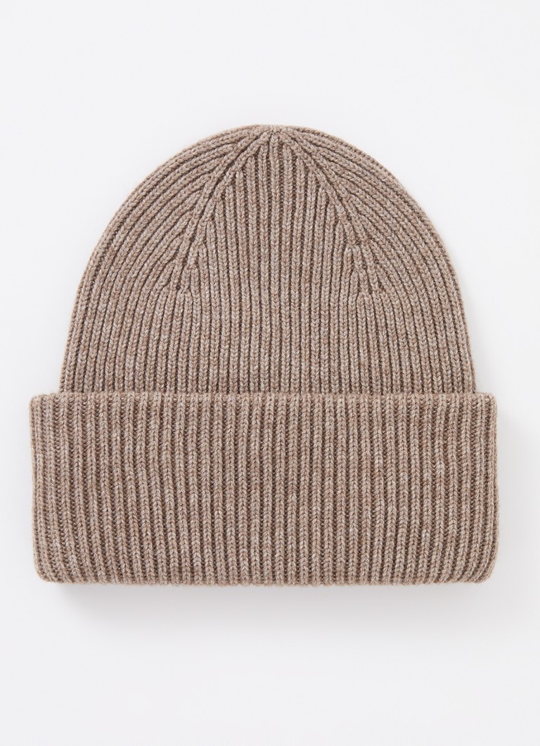Profuomo Wool Blend Beanie