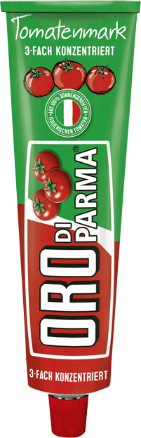 Oro di Parma Tomatenmark 3-fach konzentriert