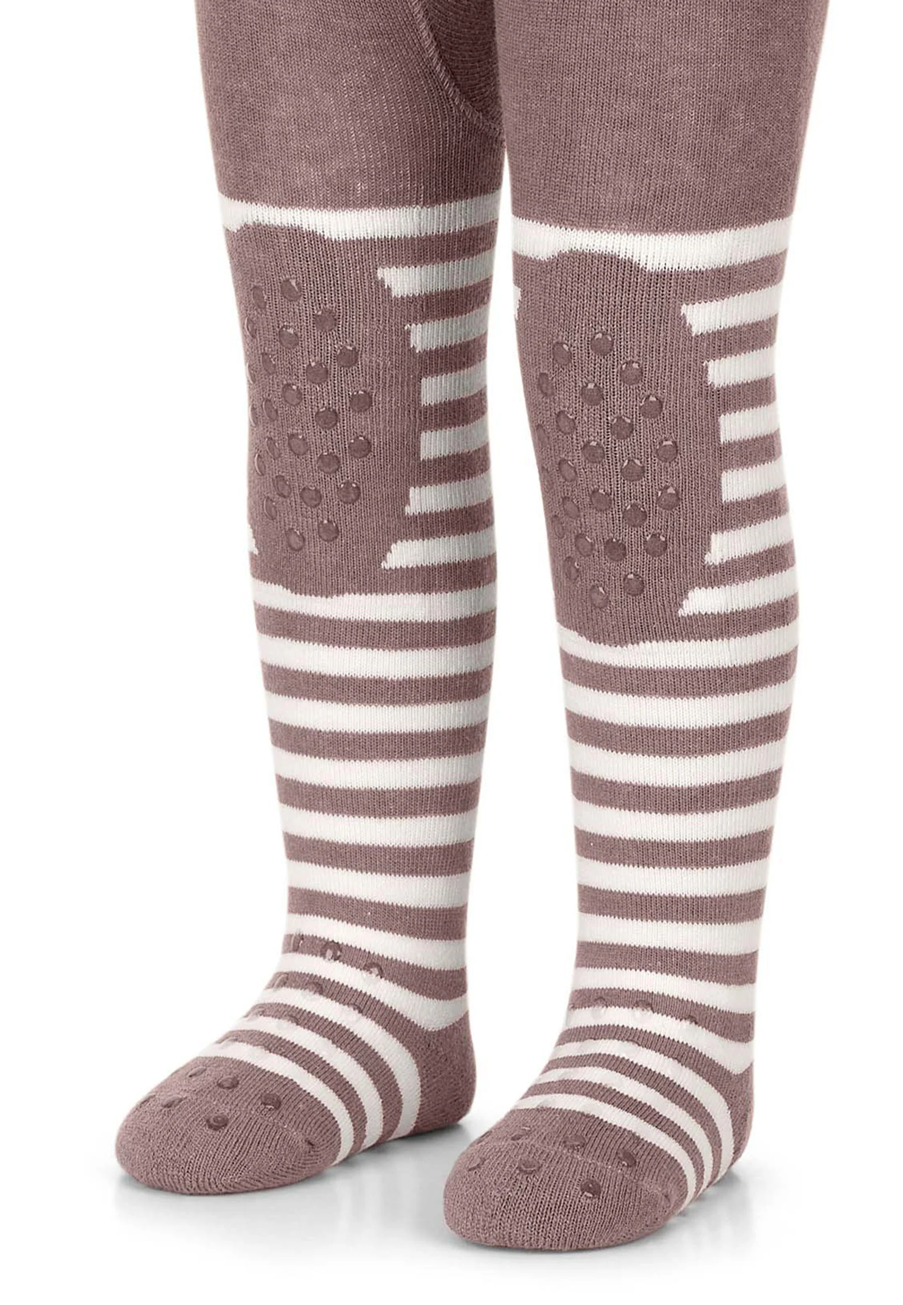 GOTS Krabbelstrumpfhose Sommer