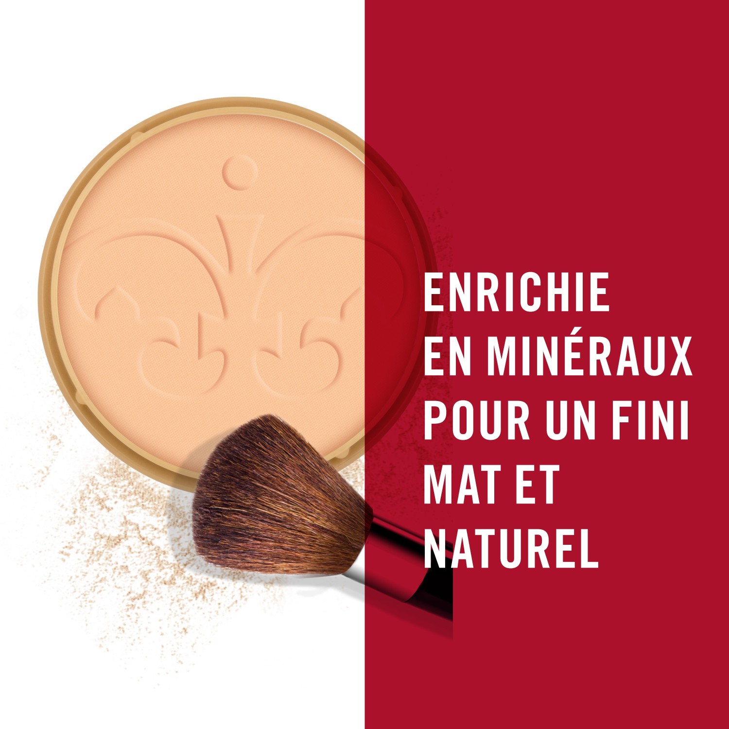 Rimmel London matirajoči stajni mat
