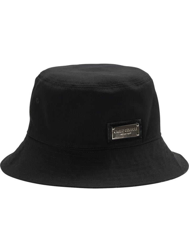 Carlo Colucci Wendehut Cometti in Schwarz günstig kaufen