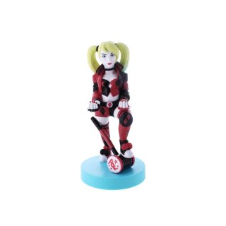 ** % SALE % ** DC Comics Cable Guy Harley Quinn 20 cm