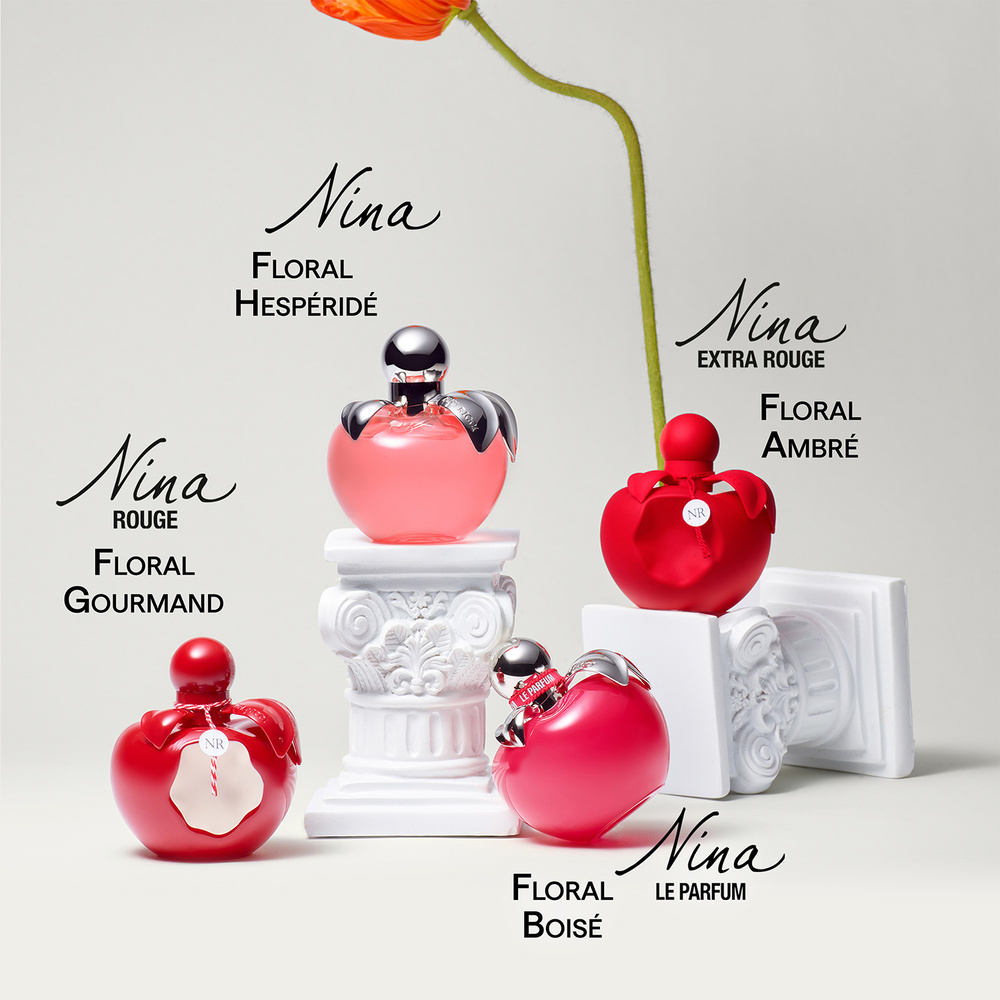 Nina Ricci Nina Le Parfum 30 ML EAU DE PARFUM