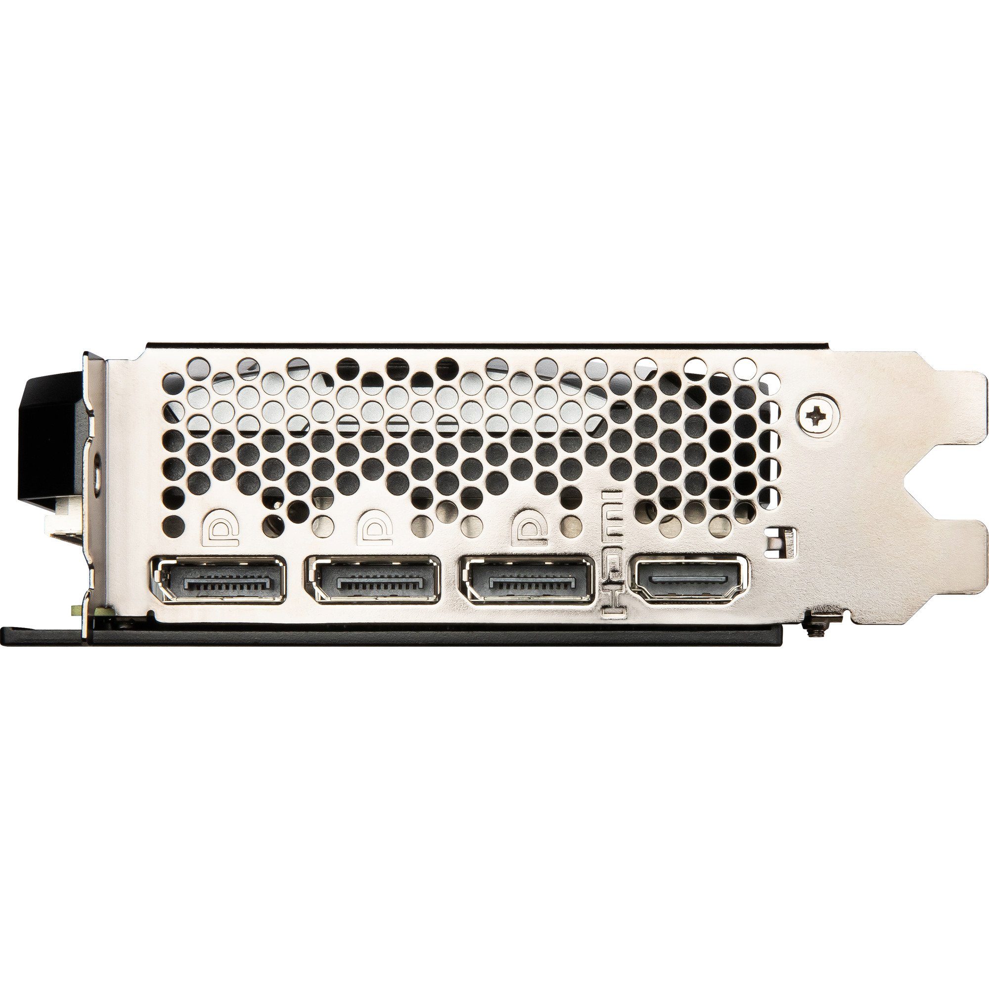 MSI MSI GeForce RTX 4060 Ti VENTUS 3X 8G OC, Grafikkarte (8 GB)
