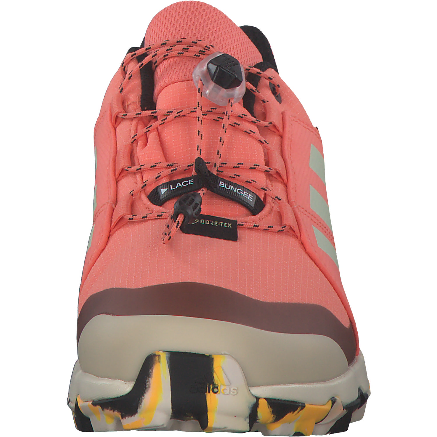 Adidas Terrex GTX K W, Outdoorschuhe, Kinder, corfus/wonwhi/cblack