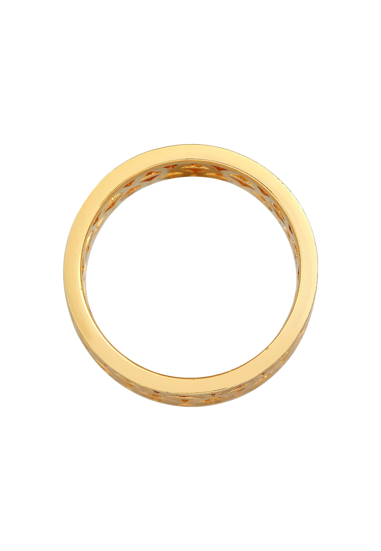 Anello da donna Elli con il motivo 