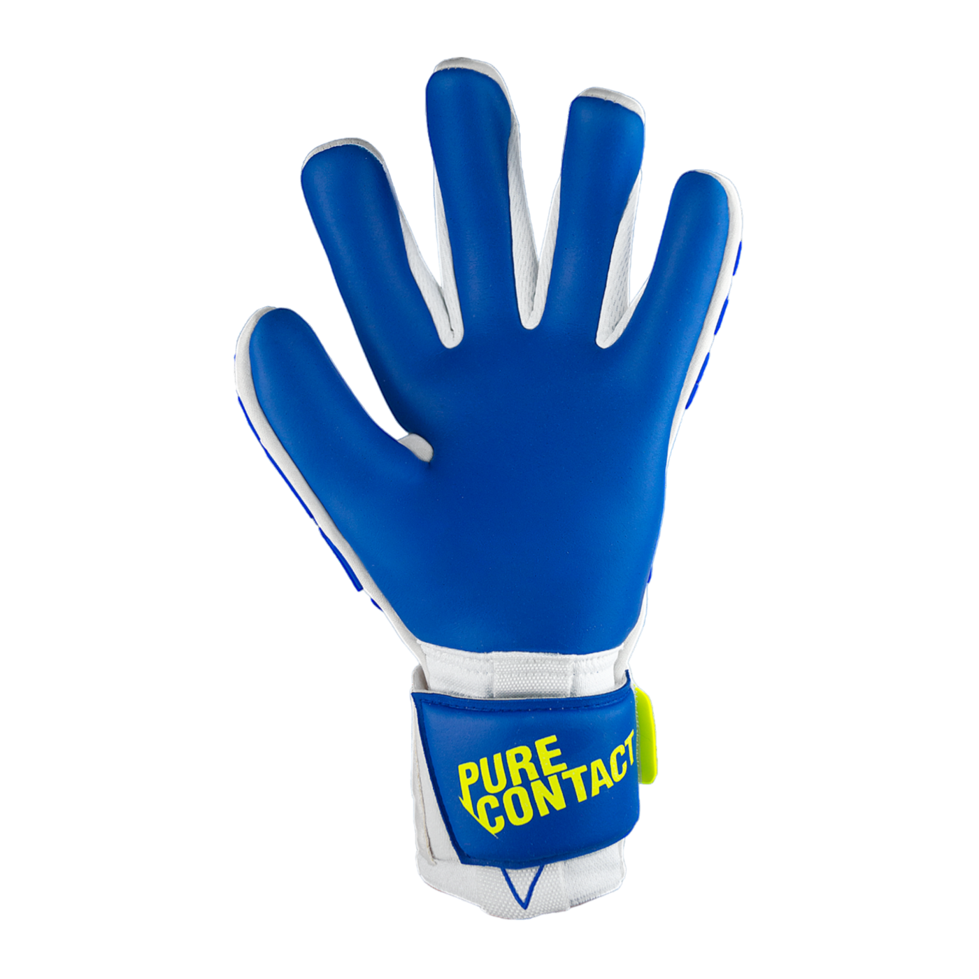 Reusch Pure Contact Freegel Gold X TW-Handschuhe Blue Capsula F1089