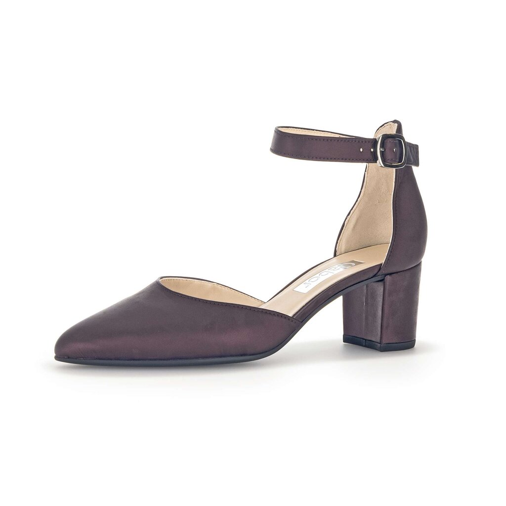 Gabor fashion Spangenpumps lila