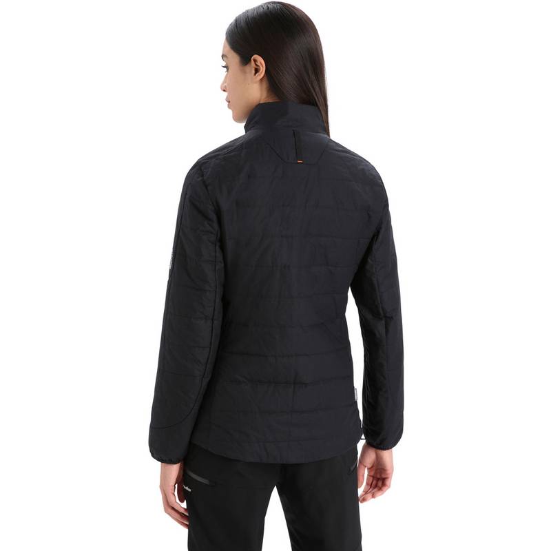 Icebreaker MerinoLoft Steppjacke Damen