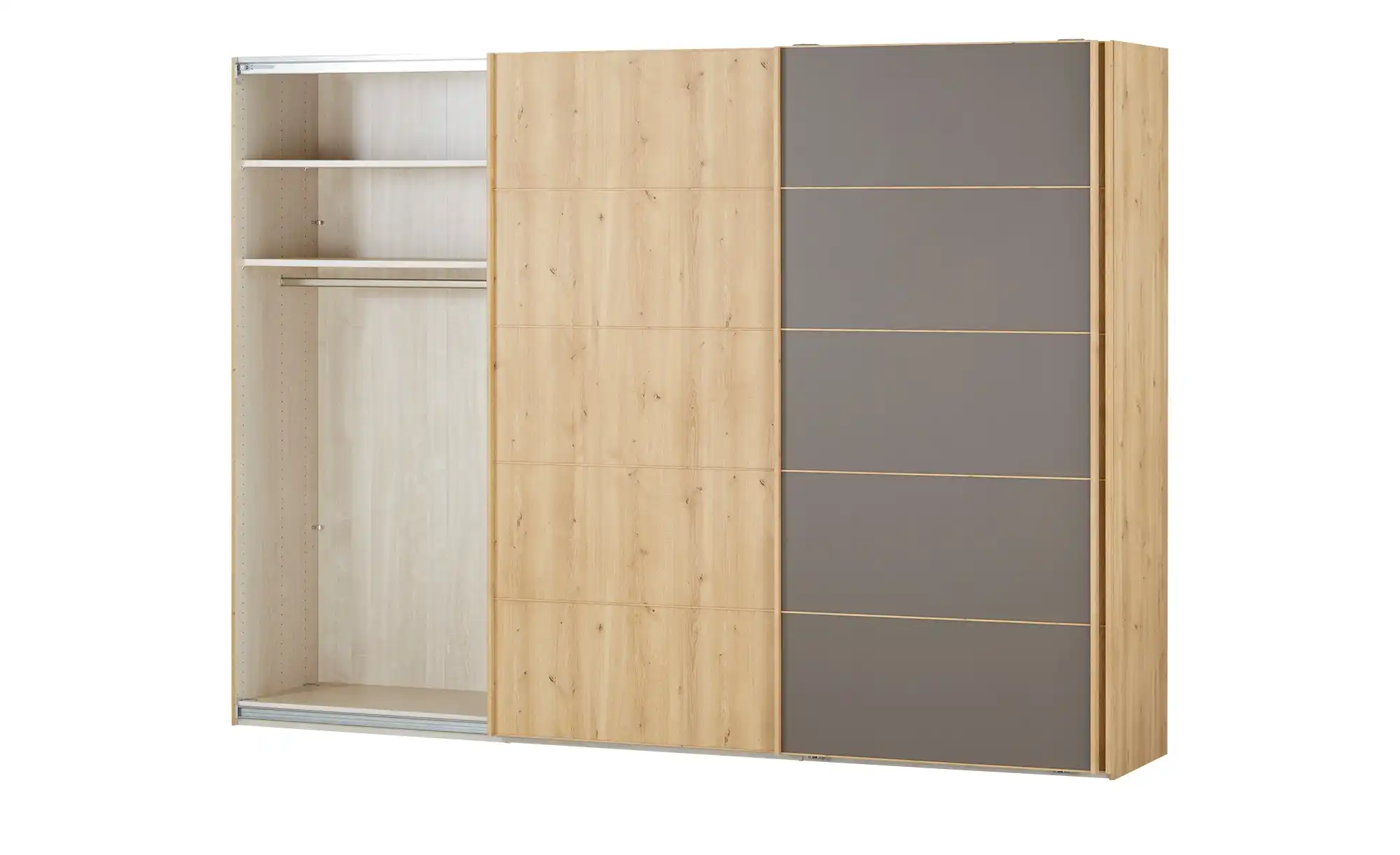 Primo Schwebetürenschrank
