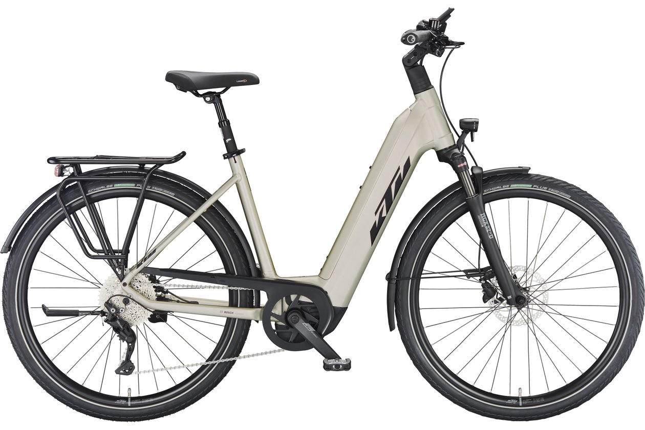 KTM Macina Style 740 - 750 Wh - 2023 - 28 Zoll - Tiefeinsteiger