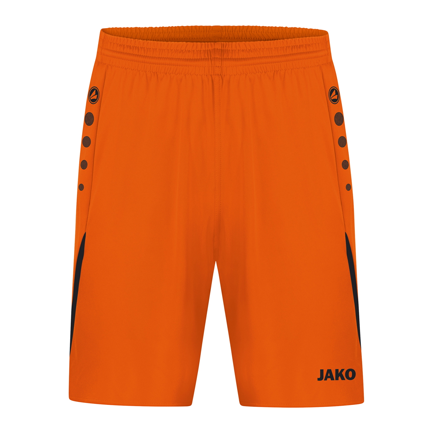 JAKO Challenge Short Damen Orange Schwarz F351