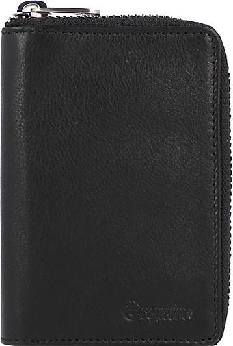 Esquire Oslo Nappa Geldbörse RFID Leder 8 cm