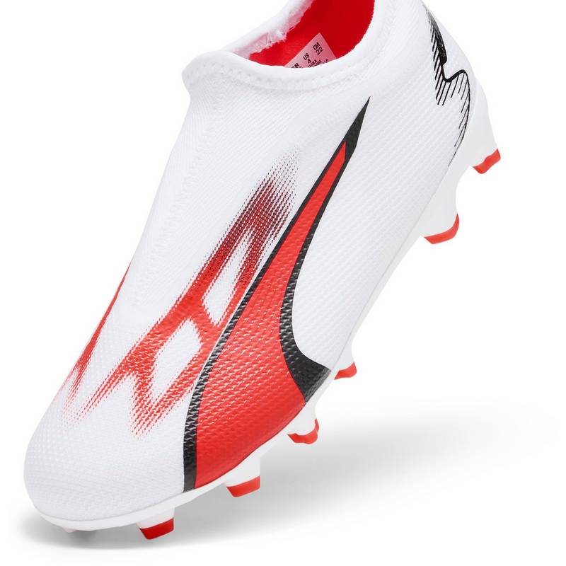 PUMA ULTRA MATCH LL FG/AG Jr Fußballschuhe Kinder