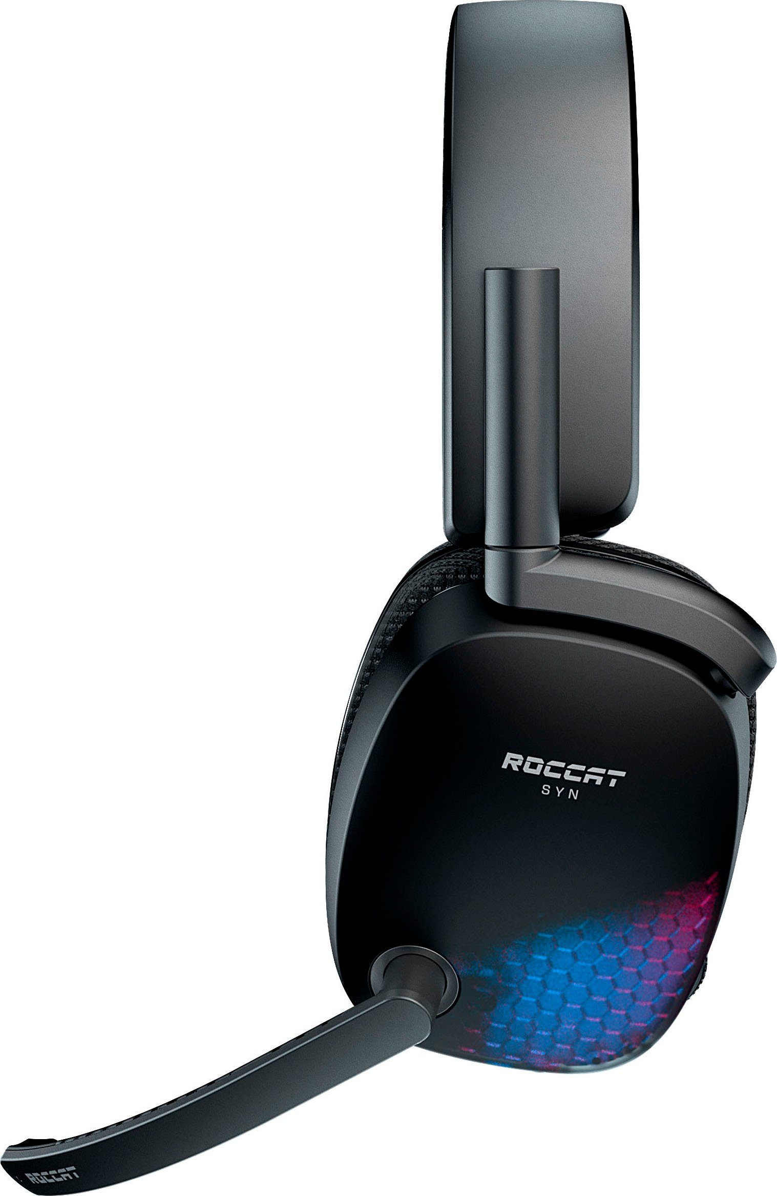ROCCAT SYN Pro Air Gaming-Headset (Noise-Cancelling, WLAN (WiFi)