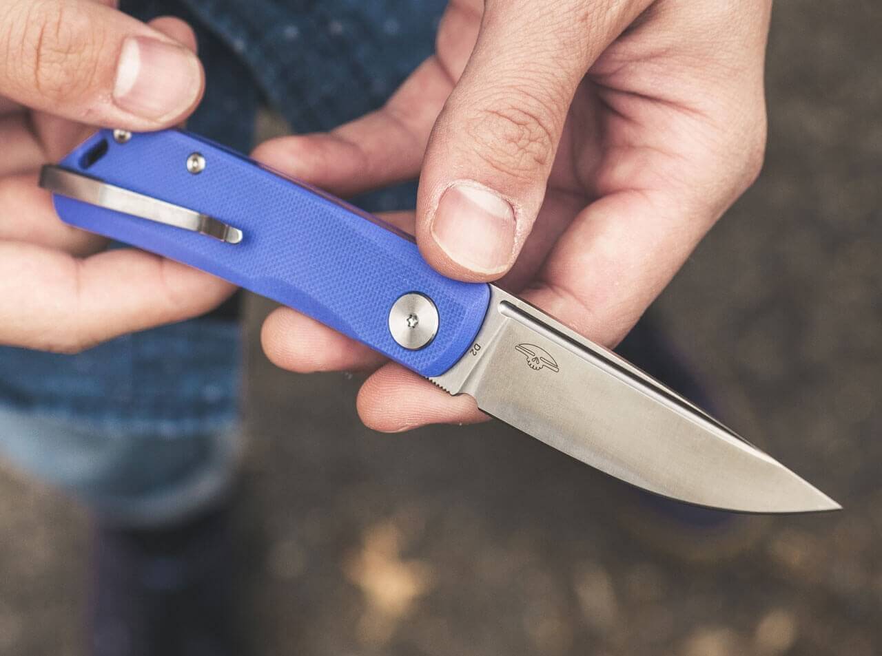 Luna G10 Blue