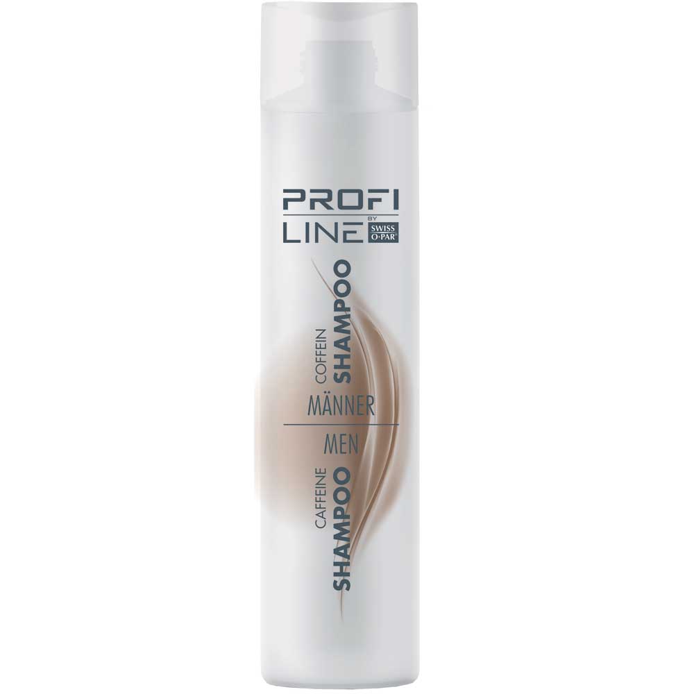 Profiline Männer Coffein Shampoo 300 ml