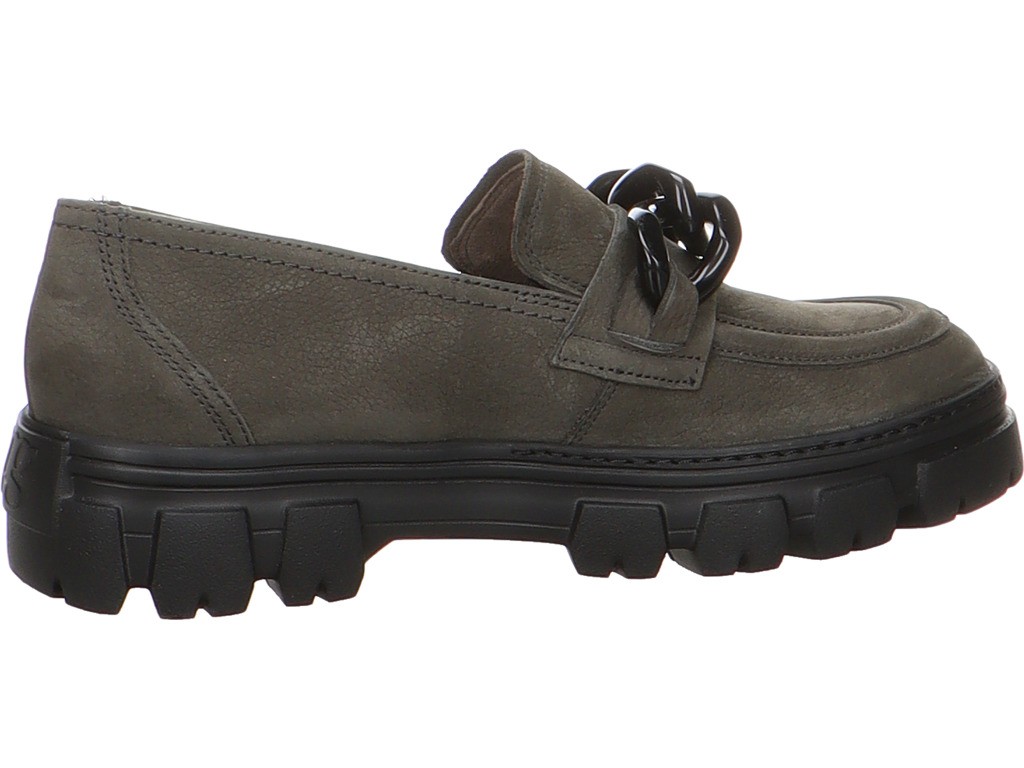 PAUL GREEN Sportliche Slipper grün 0072-2921-042/Slipper