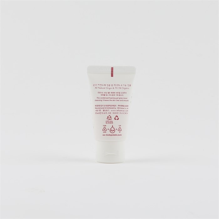 Foaming Gel
