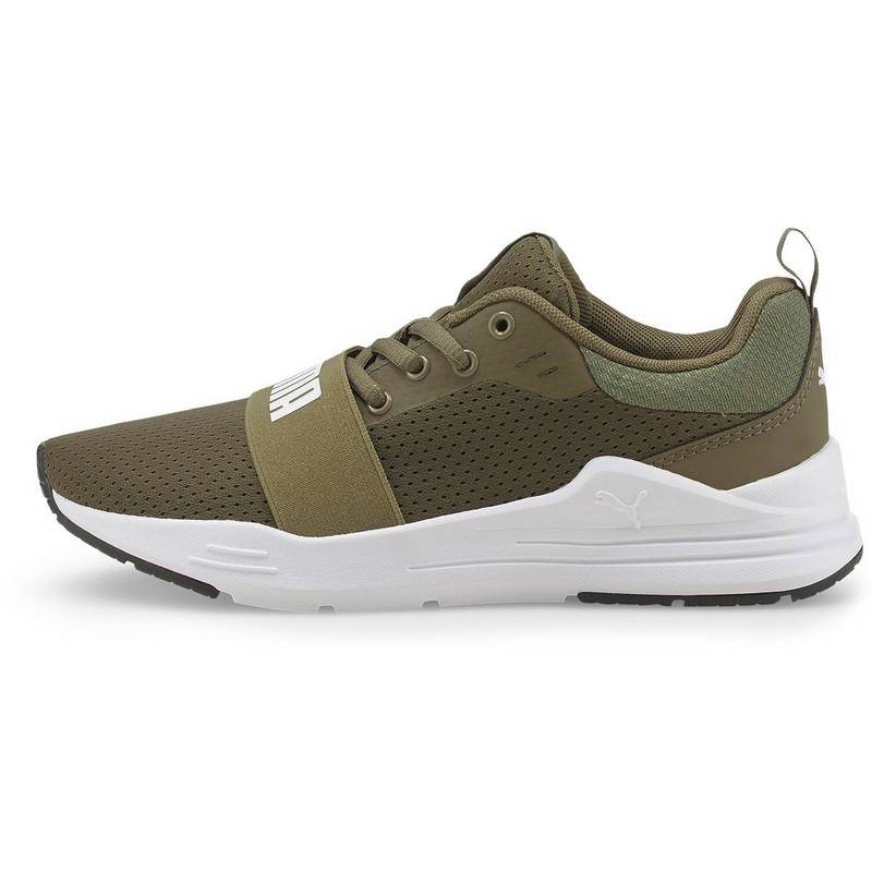 PUMA WIRED RUN Sneaker Kinder