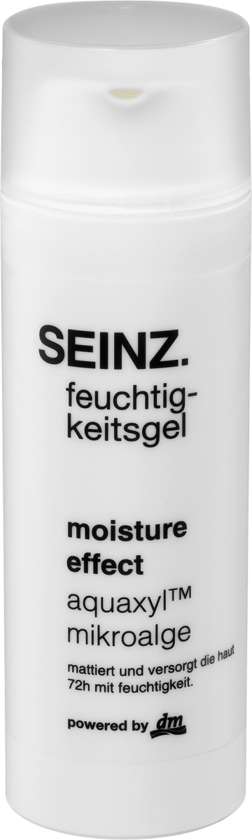 Gesichtsgel Moisture Effect, 50 ml