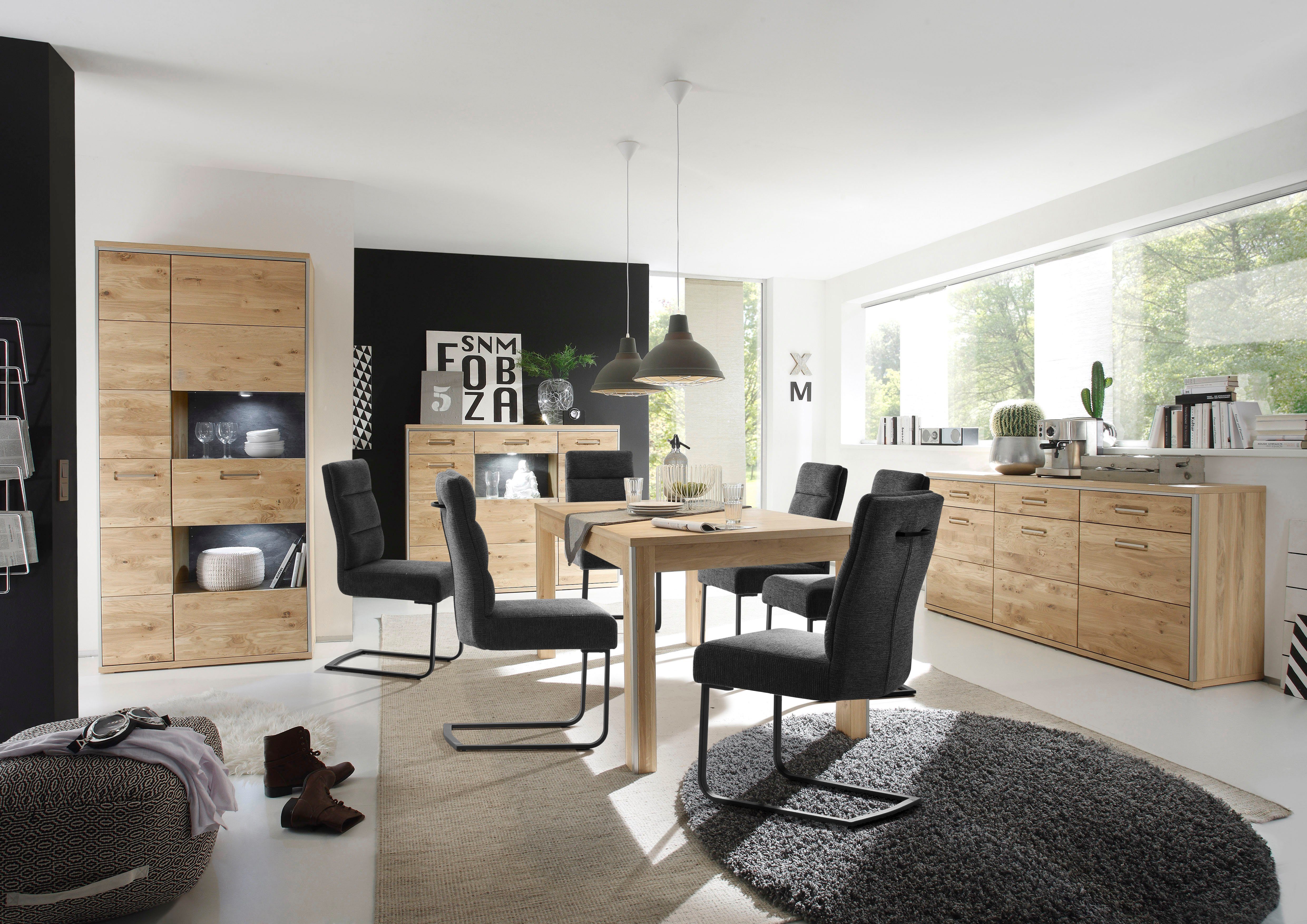 MCA furniture Esszimmerstuhl LIMASSOL