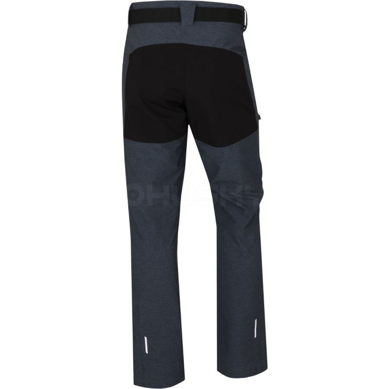 Husky Klass M graue Damen Wanderhose