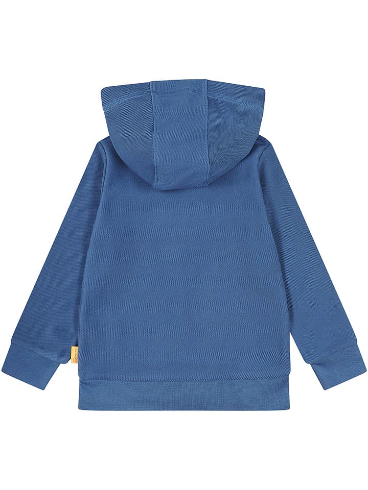 Steiff Hoodie in Blau günstig kaufen