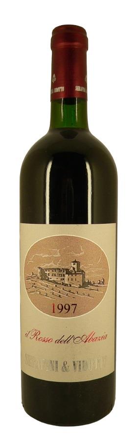 1997 Rosso Dell` Abazia Serafini & Vidotto