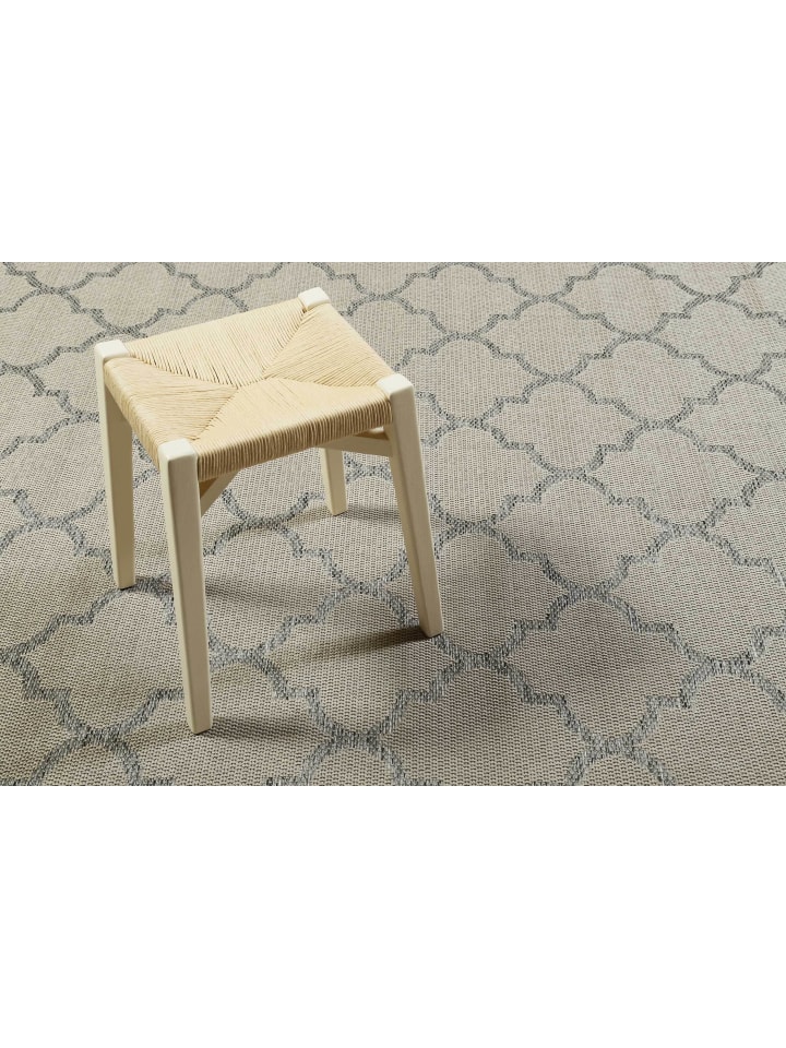 Wecon Home Outdoorteppich Gleamy in beige grau günstig kaufen