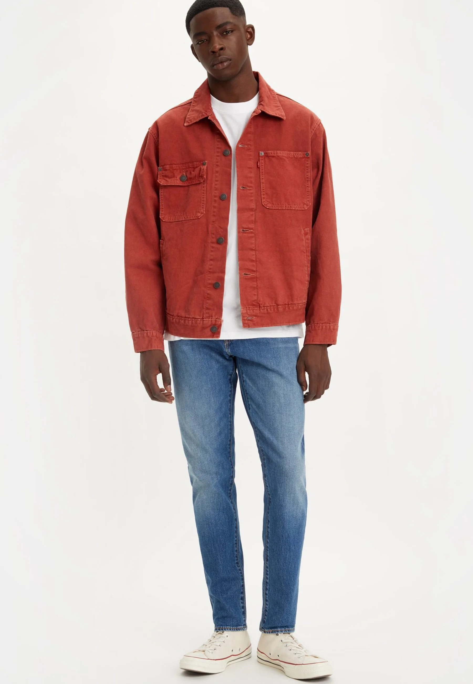 Levi's® 512™ SLIM TAPER - Vaqueros de corte cónico