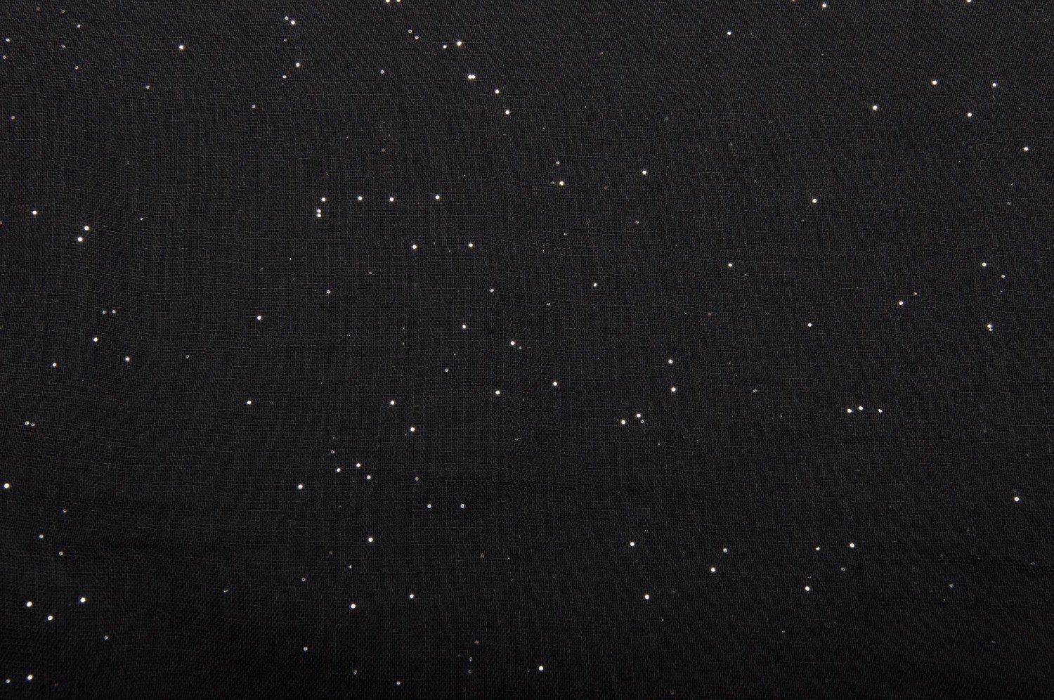 styleBREAKER Loop, (1-St), Loop mit Glitzer unifarben