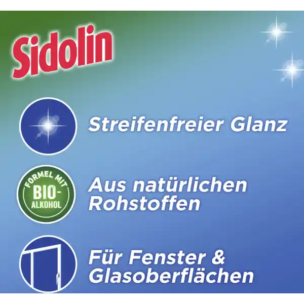Zitrus Glasreiniger