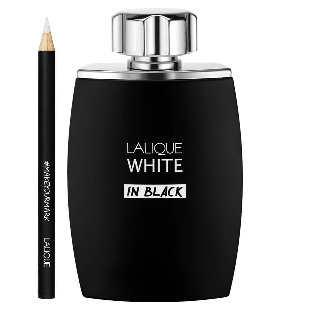 Lalique White In Black Eau de Parfum Nat. Spray
