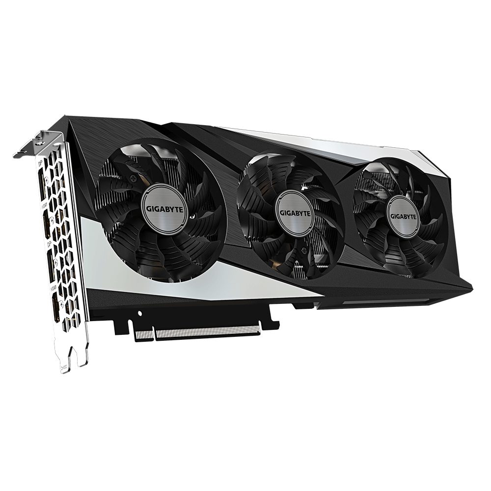 Gigabyte GeForce RTX™ 3060 GAMING OC 12G Grafikkarte (12 GB, GDDR6)