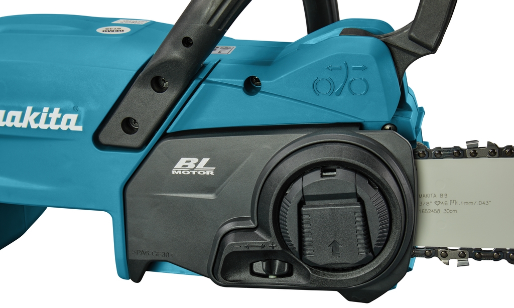 Tronçonneuse Makita DUC307ZX1 18V 30 cm (batterie et chargeur non inclus)